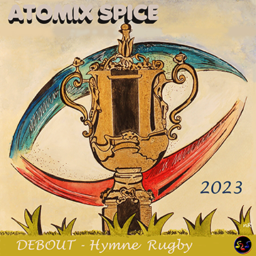 DEBOUT - Radio edit - pochette